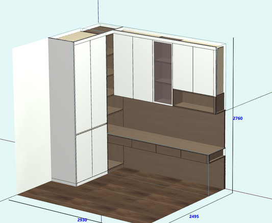 Cabinet software headquarters sales, can be connected to factories all over the country, all CNC equipment can be docked
