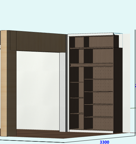 This multifunctional computer desk features built-in drawers and a sturdy design to hold a television, providing an effcient workspace and entertainment setup in any room, Perfect for modern living environments