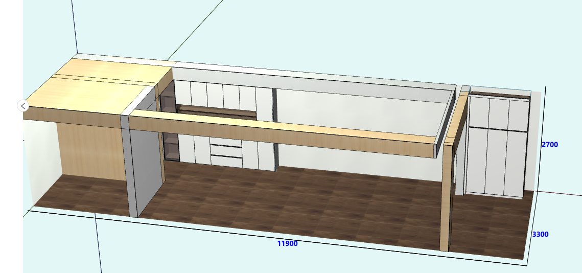 Cabinet software, mobile phones, tablets, and computers are used synchronously, and the package is updated and the package is produced and after-sales