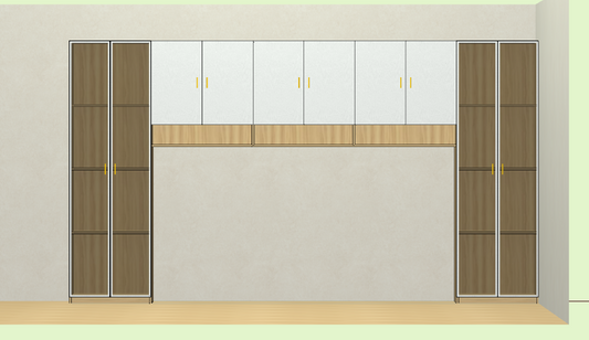 Remote eye remote docking customer customer scan the code to view the design 3D renderings electronic confirmation