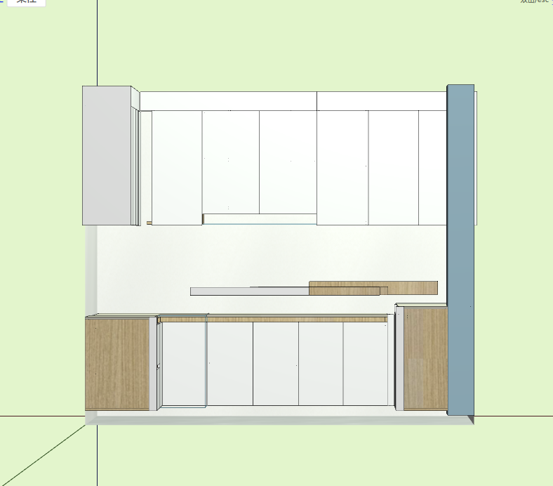 Cabinet software, mobile phones, computers and tablets can be operated from three ports, on-site volume