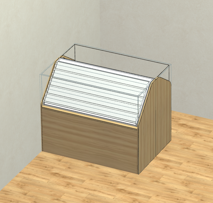 Panel furniture design and order splitting software, just draw a diagram renderings, split data Save time, save labor, and open up design to production!