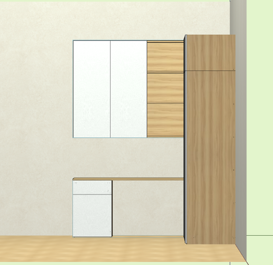 Novice Xiaobai, carpentry master, CAD designer, installer It can be used to design and disassemble the order production software