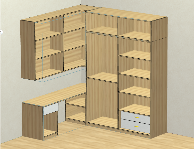 Novice Xiaobai, carpentry master, CAD designer, installer It can be used to design and disassemble the order production software