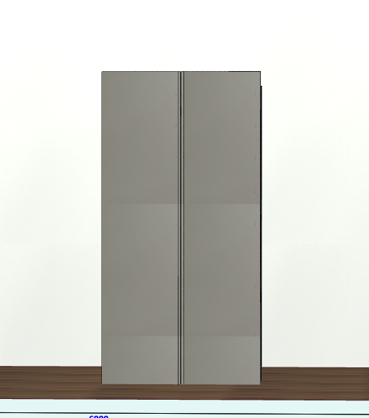 Panel furniture cabinet design and order splitting software, on-site measurement of the room can be out of the renderings, front-end design back-end production, front and back end through