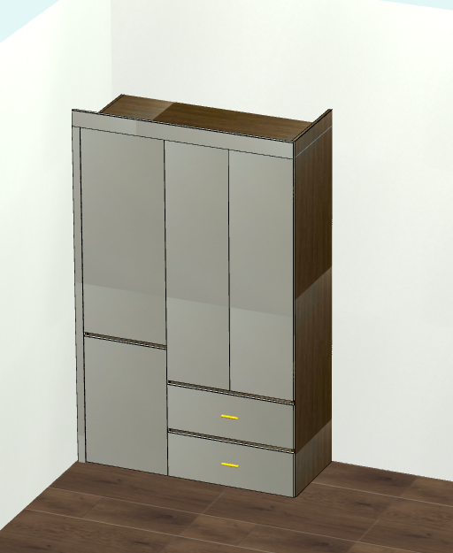 Cabinet software, on-site mobile phone, tablet, computer design, computer docking equipment production