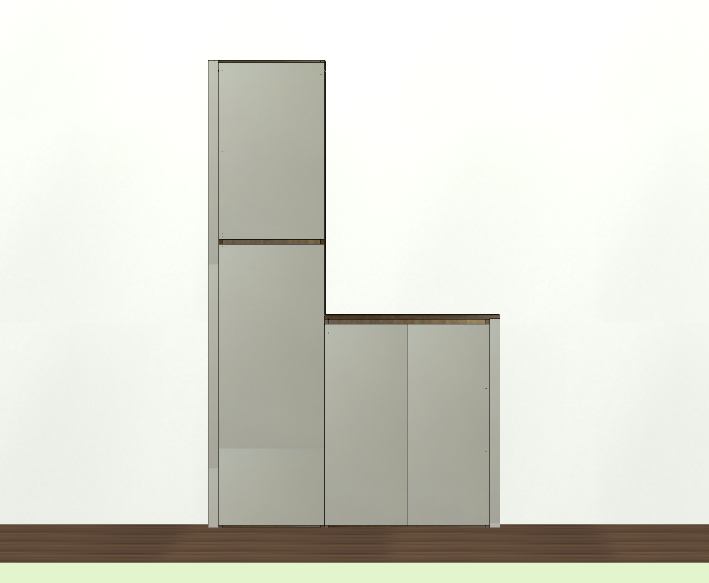 60-year-old carpenters are using cabinet design and production software, it doesn't matter if you don't understand the computer, mobile phones and tablets can be operated