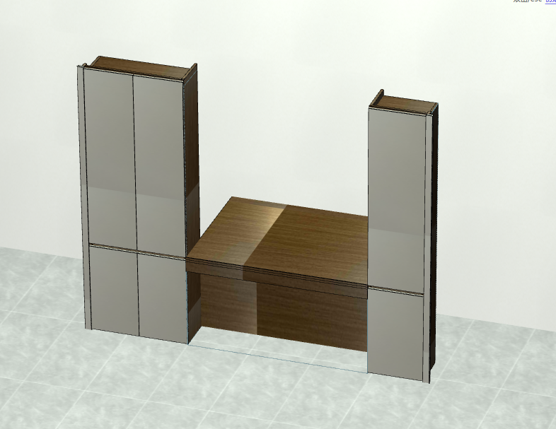 You only need to draw a diagram of the panel furniture design and order splitting software, renderings, order splitting data, and design to production in one
