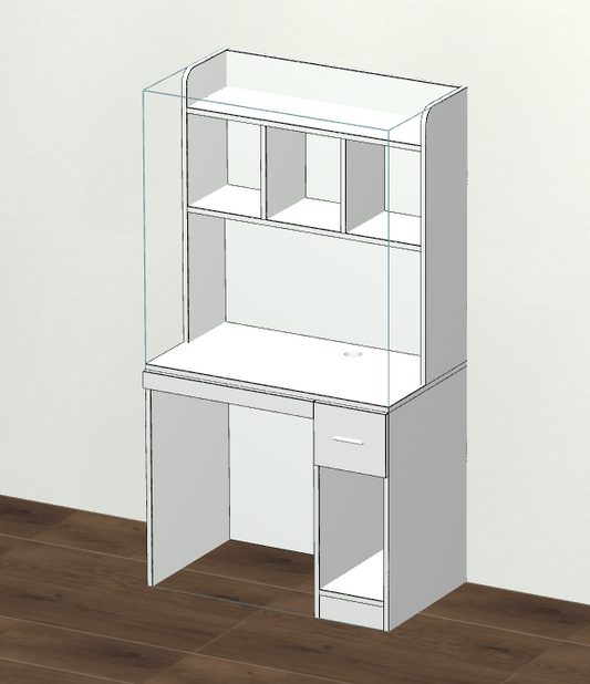 You only need to draw a diagram of the panel furniture design and order splitting software, renderings, order splitting data, and design to production in one