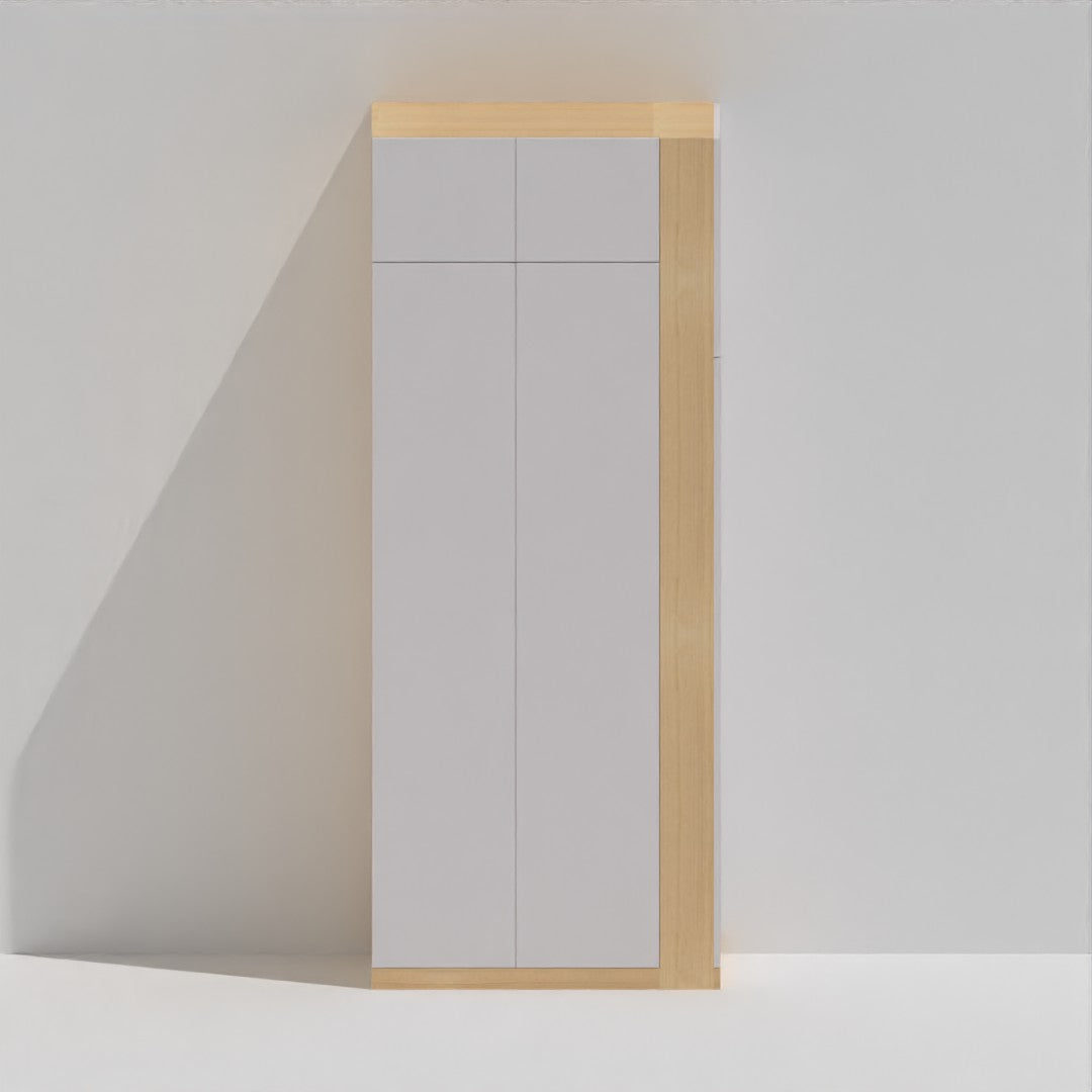 Cabinet software, mobile phones, computers and tablets can be operated from three ports, on-site volume