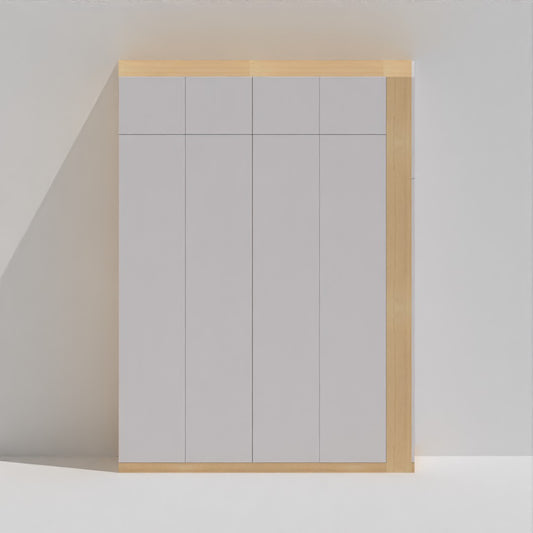 If you can't hire a designer and don't know CAD software, then try this cabinet for fools