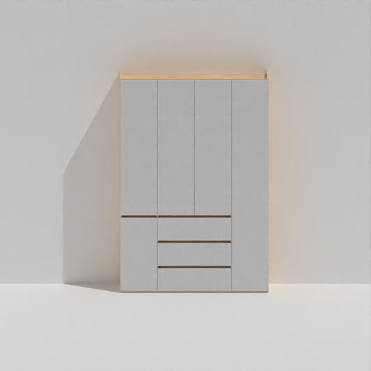 Panel furniture design and order dismantling software, one horizontal and one vertical six-sided painting cabinet, mobile phones, computers and tablets can be operated, and you can get started in three days