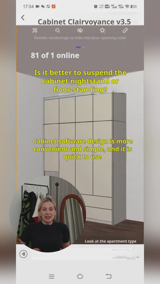 Don't worry about the design of the splitting order, this fool-like operation of the splitting software one horizontal and one vertical six-sided painting cabinet mobile phone, computer