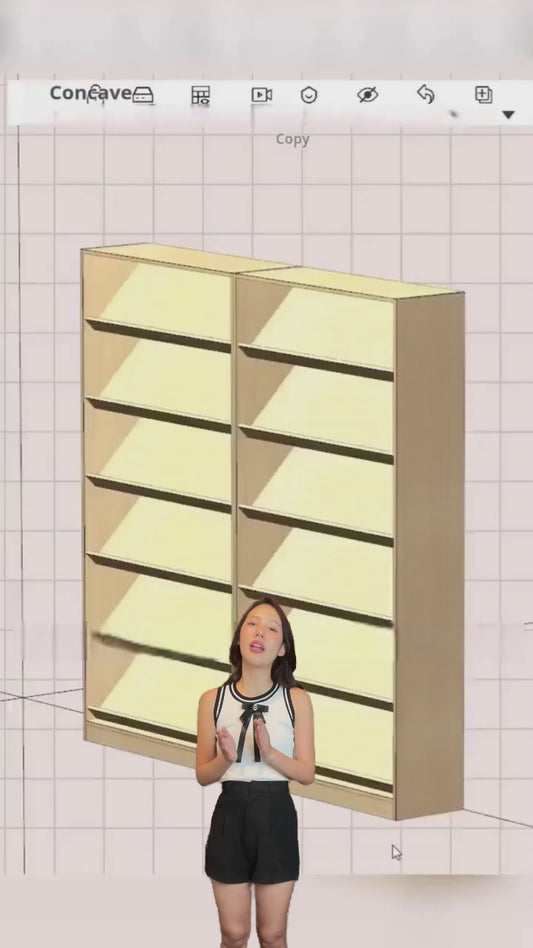 caibnet，Novices, carpentry masters, AD designers, and installers can use a production software that can be used to calculate and dismantle orders, and the software has never been easier than ever