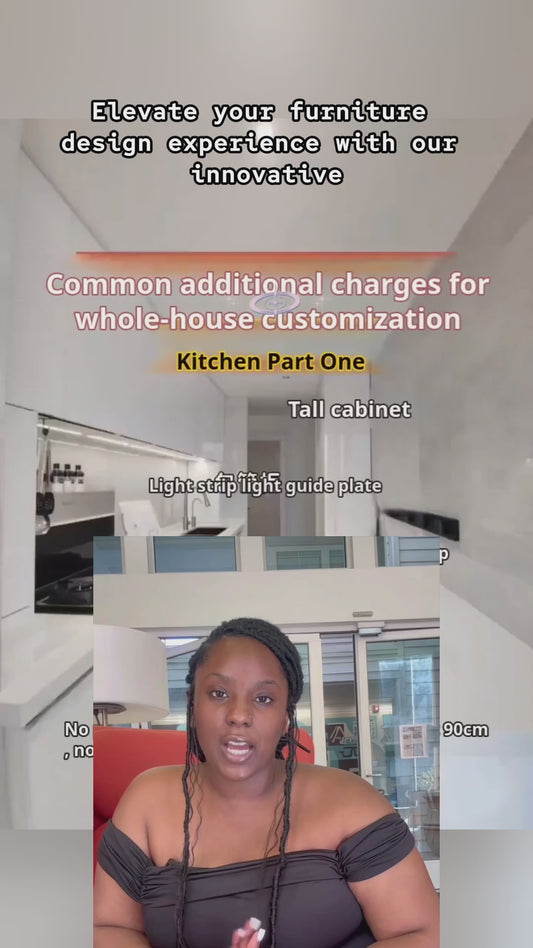 Remote eye remote docking customer customer scan the code to view the design 3D renderings electronic confirmation