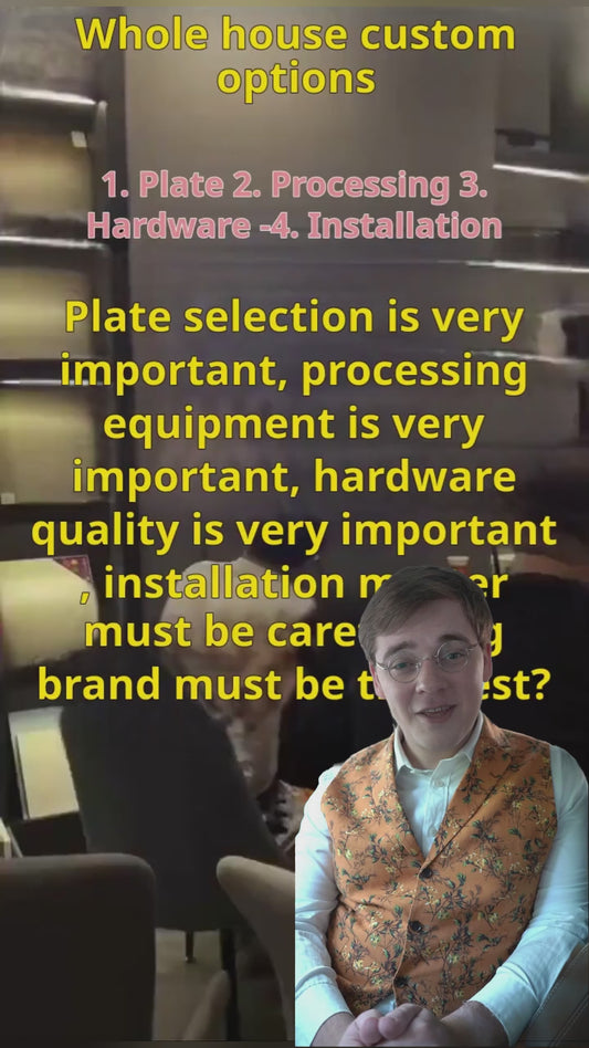 Cabinet software makes the design easier, and there is no need to understand the basics of CAD