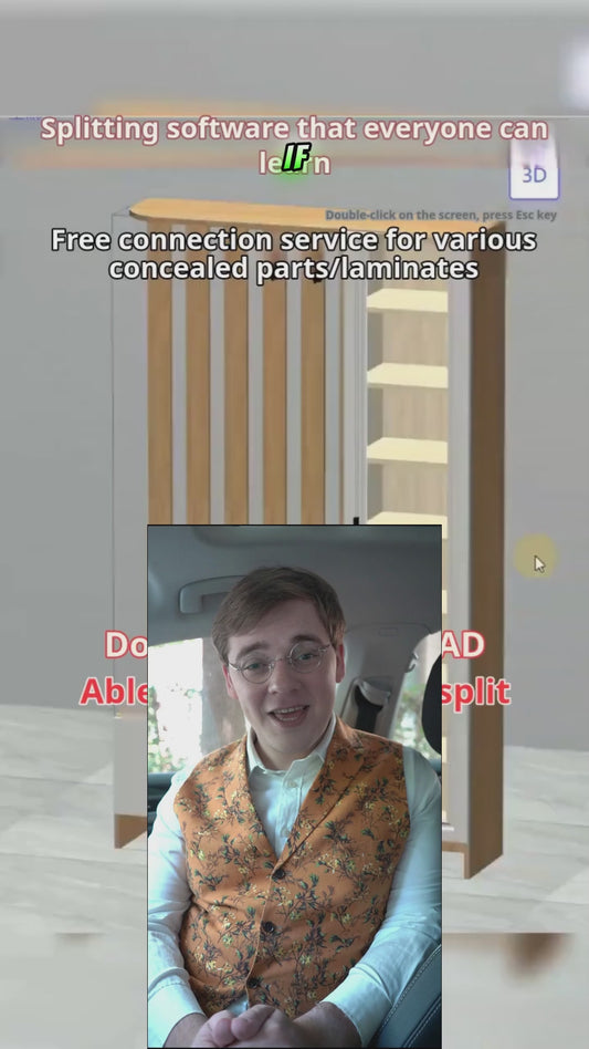 Remote eye remote docking customer customer scan the code to view the design 3D renderings electronic confirmation