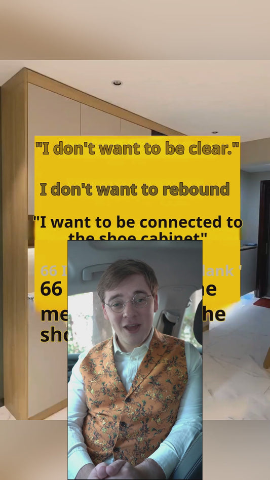 Remote eye remote docking customer customer scan the code to view the design 3D renderings electronic confirmation